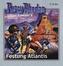 Perry Rhodan, Silber Edition - Festung Atlantis, 12 Audio-CDs