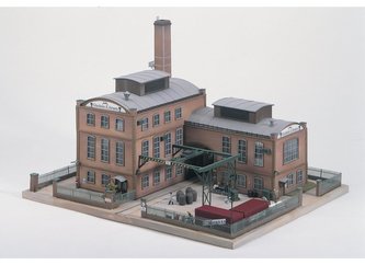 Piko  Továrna - Hlavní budova- 61116