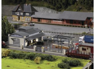 Piko Továrna Gerlacher - 61152