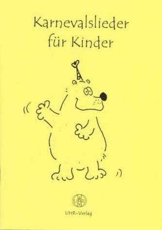 Karnevalslieder für Kinder