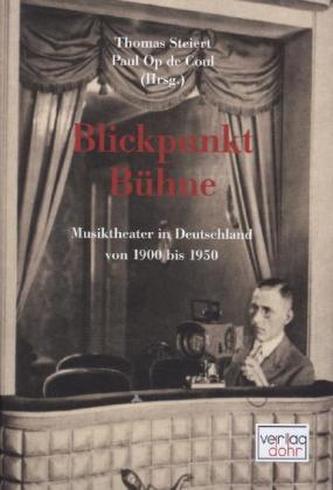 Blickpunkt Bühne