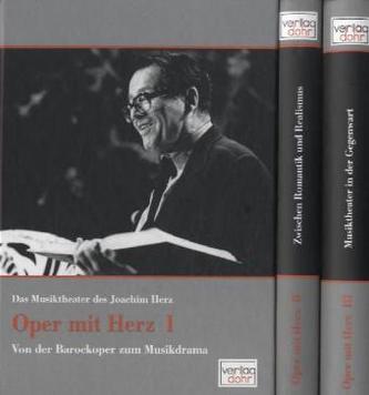Oper mit Herz, 3 Bde.