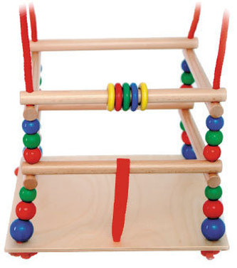 Hess Korálková houpačka pro nejmenší