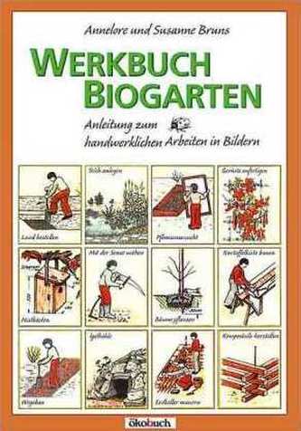 Werkbuch Biogarten