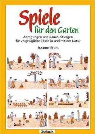 Spiele für den Garten
