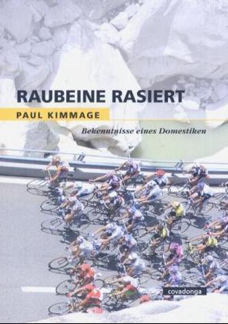 Raubeine rasiert