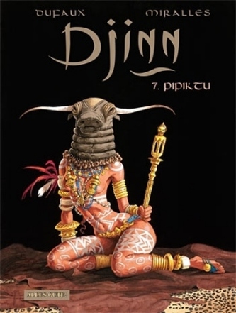 Djinn - Pipiktu