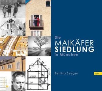 Die Maikäfersiedlung in München