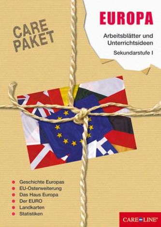 Care-Paket: Europa