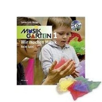 Wir machen Musik 'Beim Spiel' - Familienpaket