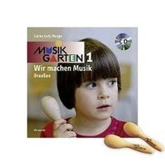 'Draußen' - Familienpaket, m. 4 Audio-CDs