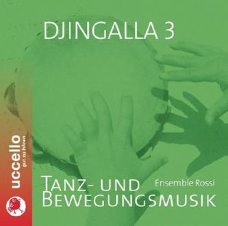 Djingalla, 1 Audio-CD. Tl.3