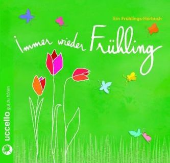 Immer wieder Frühling, Audio-CD