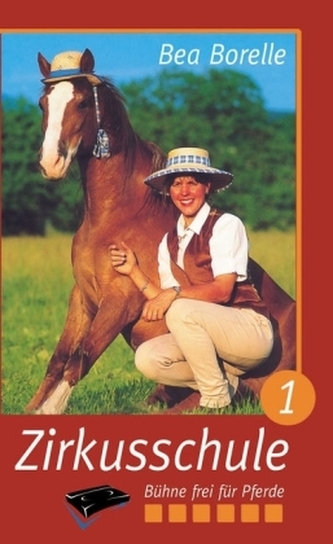 Zirkusschule, 1 DVD. Tl.1