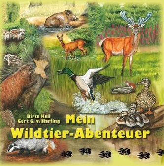 Mein Wildtier-Abenteuer