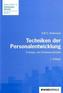 Techniken der Personalentwicklung