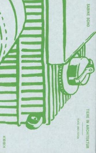 Tiere in Architektur