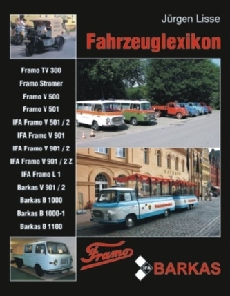 Fahrzeuglexikon Framo / Barkas