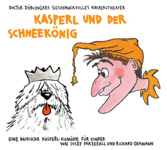 Kasperl und der Schneekönig, Audio-CD