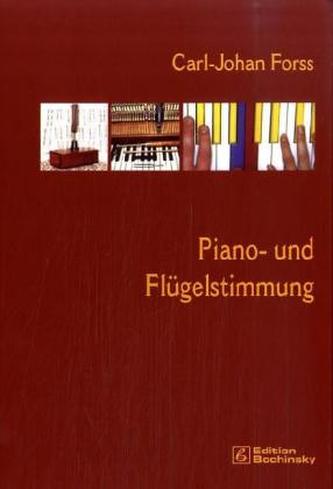 Piano- und Flügelstimmung