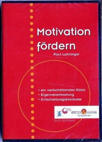 Motivation fördern, 1 DVD