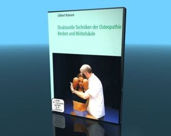 Strukturelle Techniken in der Osteopathie, DVD