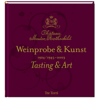 Chateau Mouton Rothschild - Weinprobe & Kunst 1924/1945-2003