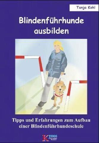 Blindenführhunde ausbilden