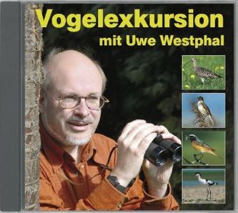 Vogelexkursion, 1 Audio-CD
