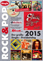 Der große Rock & Pop Single-Preiskatalog 2015, m. DVD-ROM