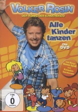 Alle Kinder tanzen, 1 DVD