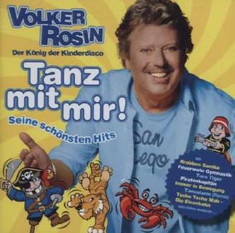 Tanz mit mir, 1 Audio-CD
