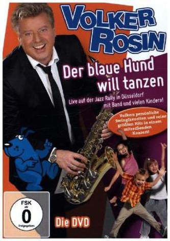 Der blaue Hund will tanzen, DVD