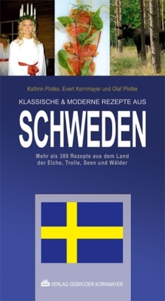 Klassische & moderne Rezepte aus Schweden