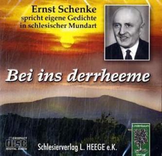Bei uns derrheeme, 1 Audio-CD