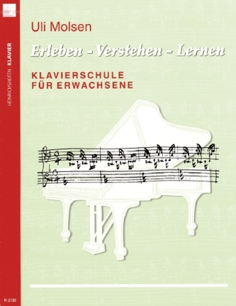 Klavierschule für Erwachsene