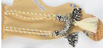 Náramek na nohu Sloni-Happy Mania