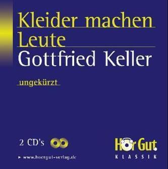 Kleider machen Leute, 2 Audio-CDs
