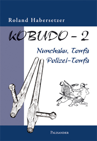 Nunchaku, Tonfa, Polizei-Tonfa