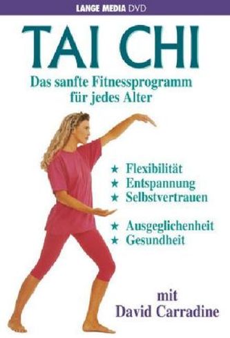 Tai Chi, 1 DVD