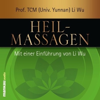 Heilmassagen, 1 Audio-CD