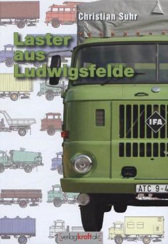 Laster aus Ludwigsfelde