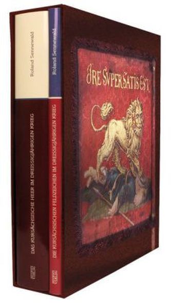 Die Kursachsen im Dreißigjährigen Krieg, 2 Bde.