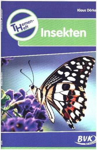 Themenheft Insekten