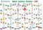 Mein buntes Kinder-ABC (Poster)