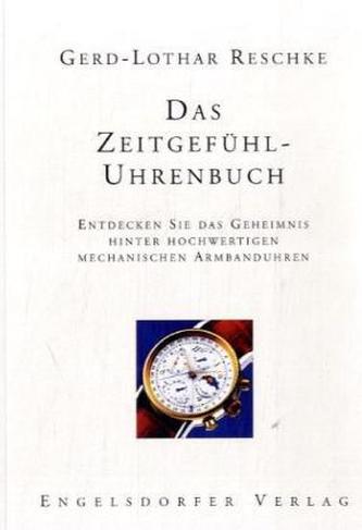 Das Zeitgefühl-Uhrenbuch