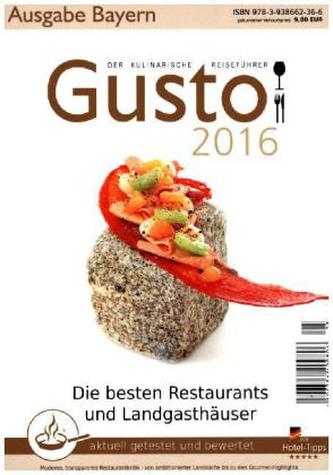 Gusto Bayern 2016