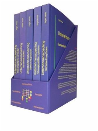 Der Masterplan, 5 Bde.