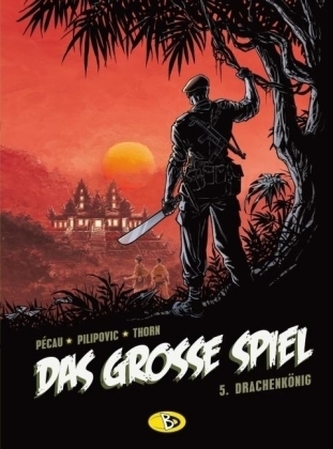 Das große Spiel -  Drachenkönig