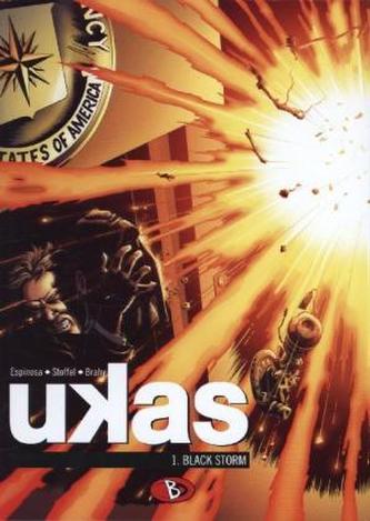 Ukas - Black Storm